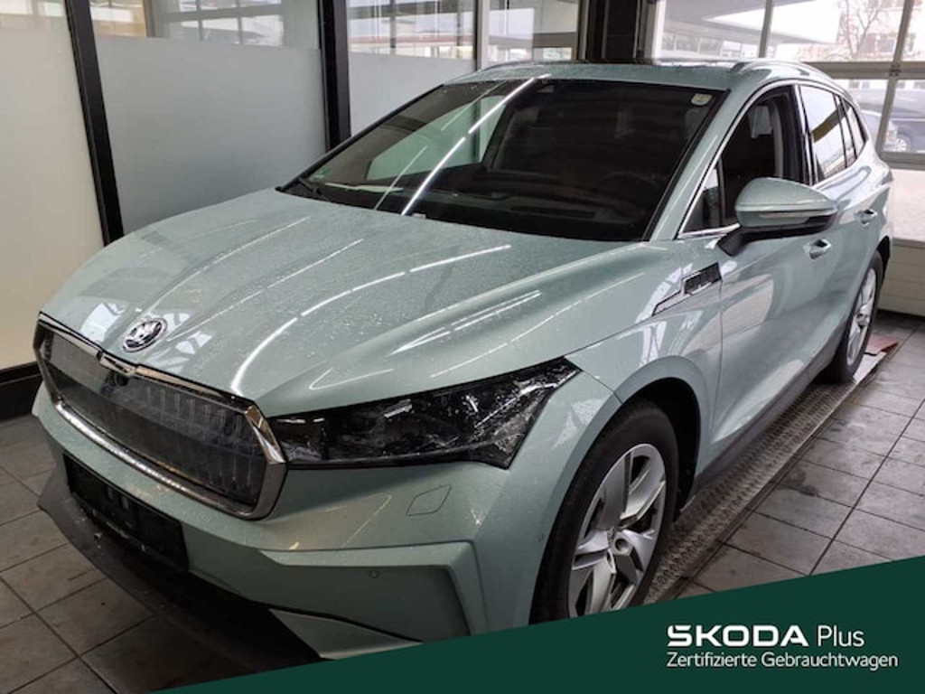 Skoda Enyaq 2022 Elektrisch