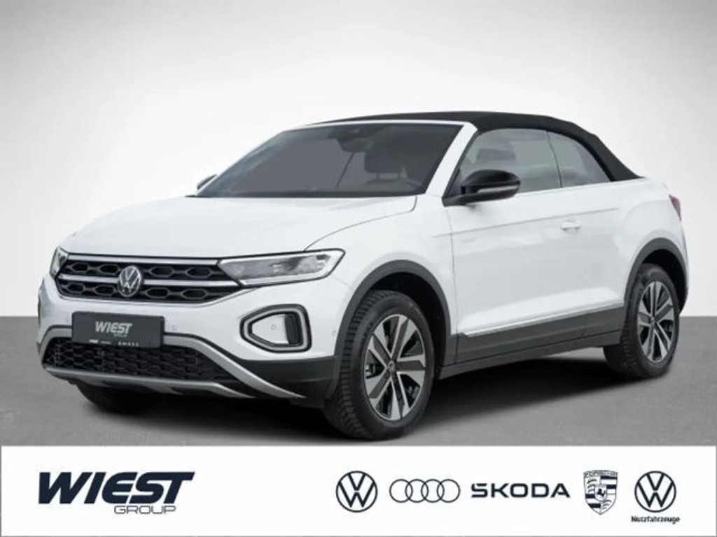 Volkswagen T-Roc 2025 Benzine