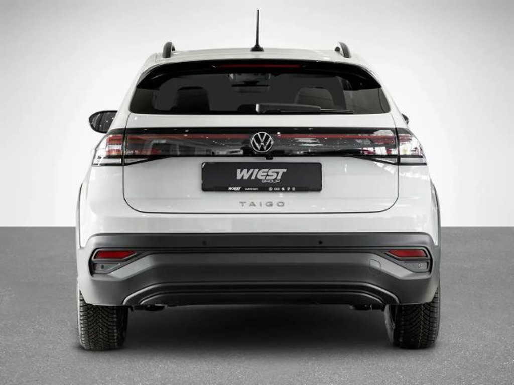 Volkswagen Taigo