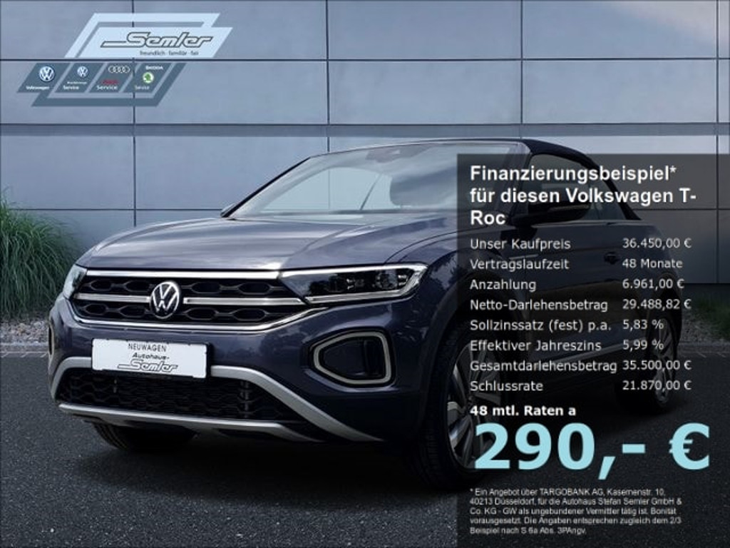 Volkswagen T-Roc