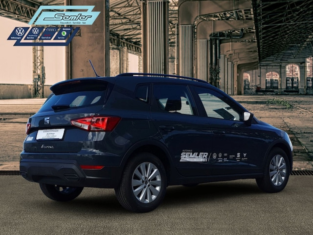 Seat Arona