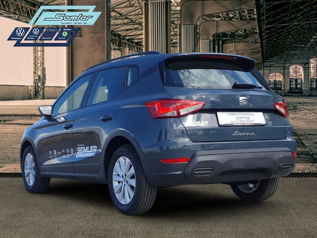 Seat Arona