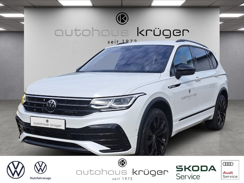 Volkswagen Tiguan 2024 Diesel