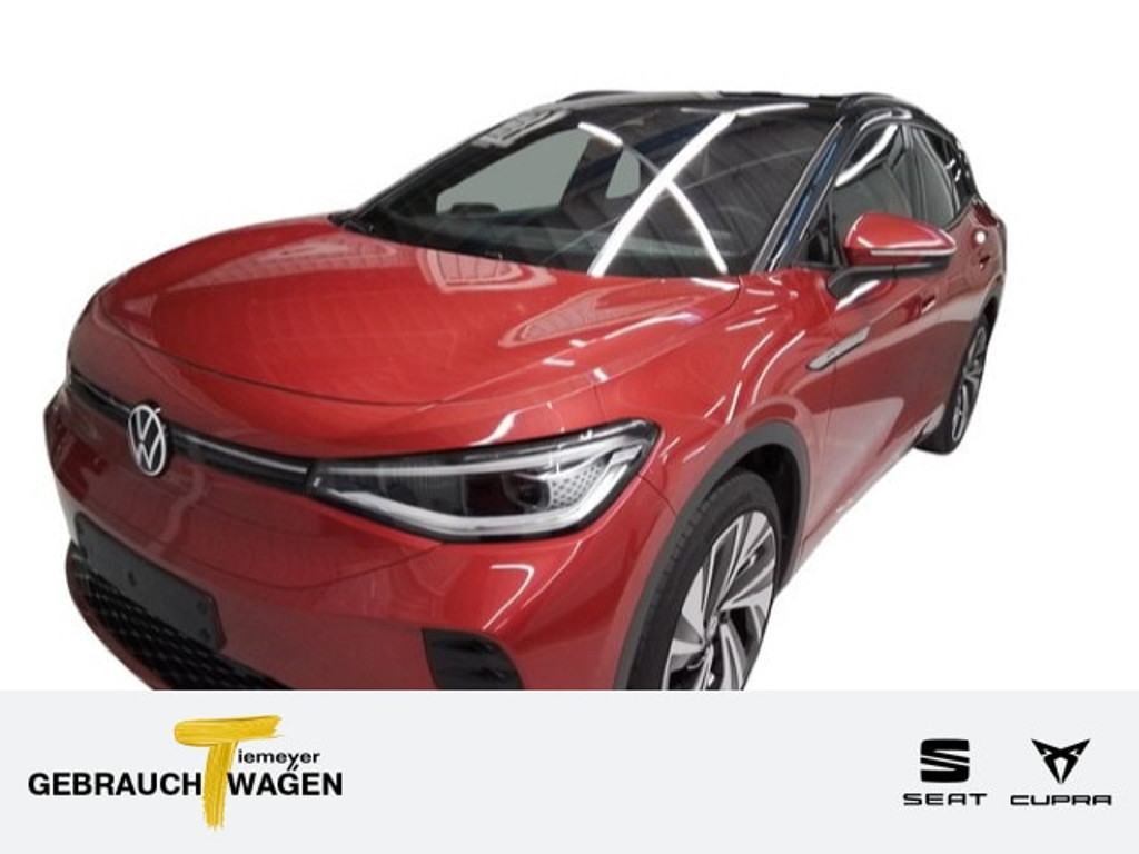 Volkswagen ID.4 2022 Elektrisch