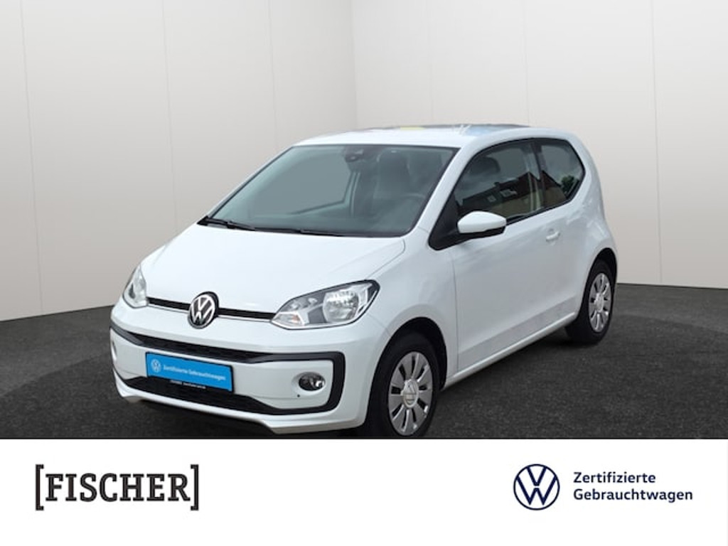 Volkswagen up! 2022 Benzine