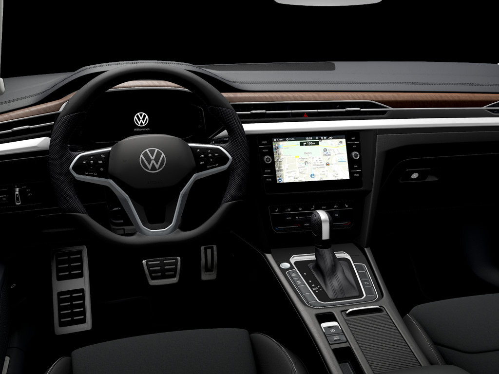 Volkswagen Arteon Shooting Brake