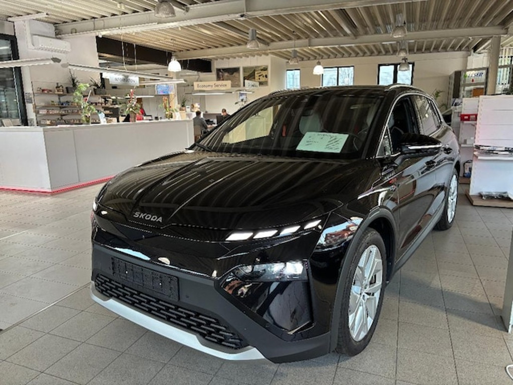 Skoda Elroq 2025 Elektrisch