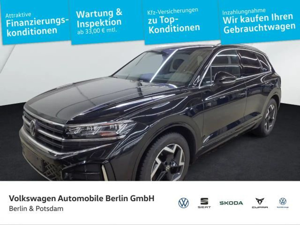 Volkswagen Touareg 2025 Diesel