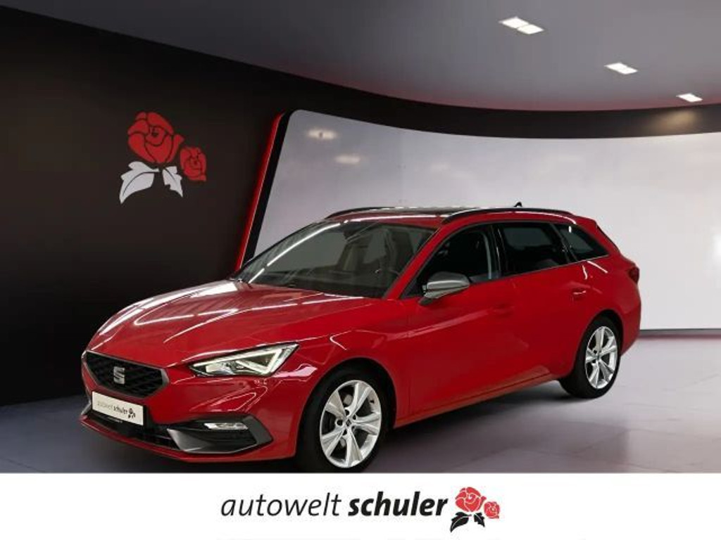Seat Leon 2022 Benzine