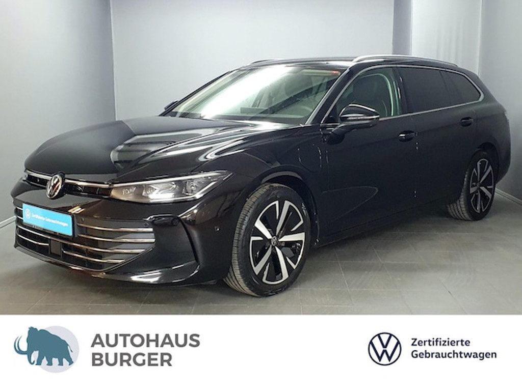 Volkswagen Passat 2025 Hybride Benzine