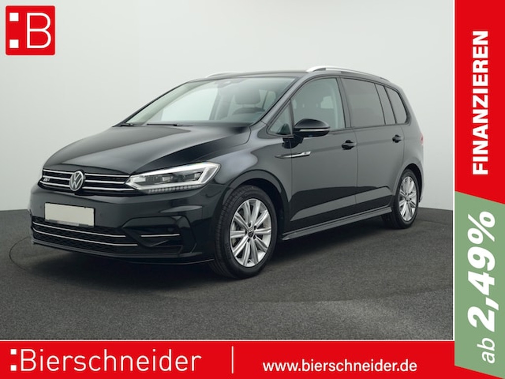 Volkswagen Touran 2025 Benzine