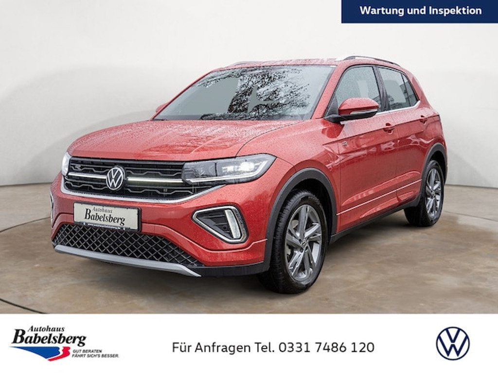 Volkswagen T-Cross 2024 Benzine