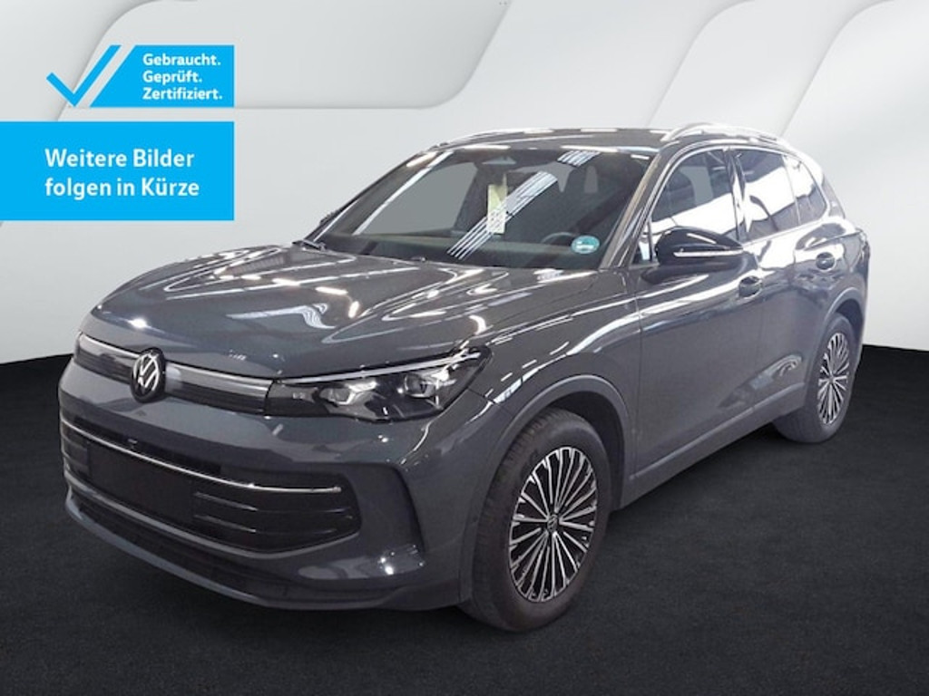 Volkswagen Tiguan 2025 Benzine