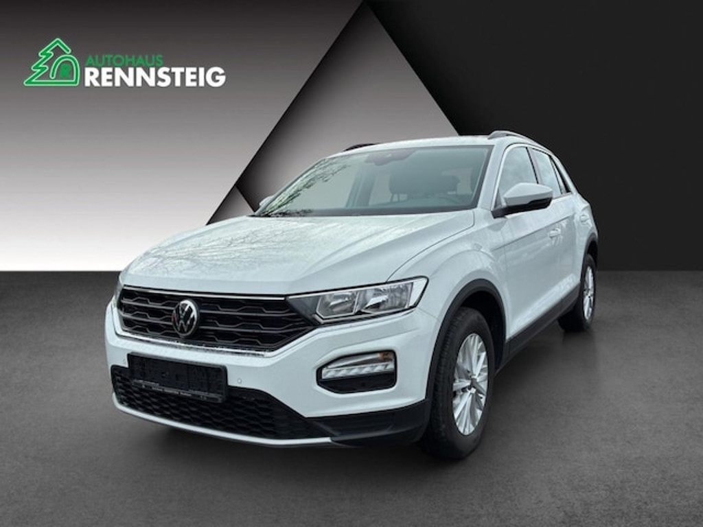 Volkswagen T-Roc 2021 Benzine