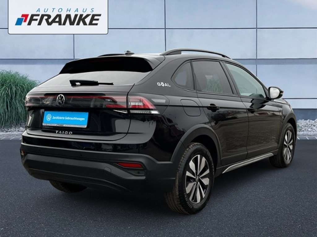 Volkswagen Taigo