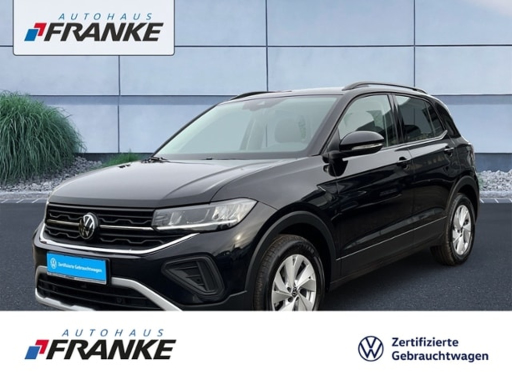 Volkswagen T-Cross 2024 Benzine