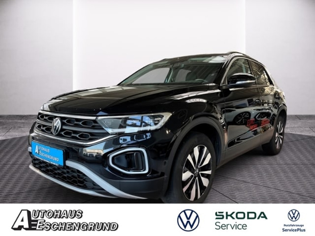 Volkswagen T-Roc 2025 Benzine
