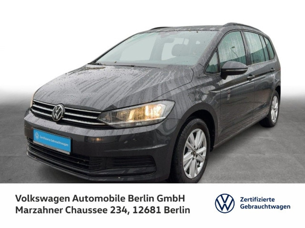 Volkswagen Touran 2022 Benzine