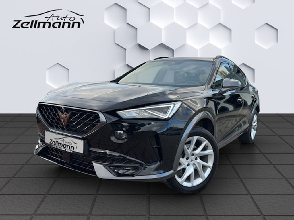 Cupra Formentor 2024 Benzine