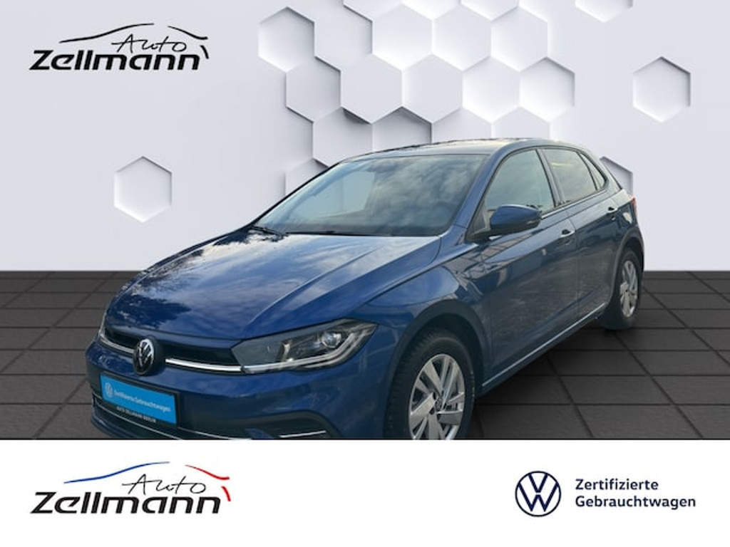 Volkswagen Polo 2025 Benzine