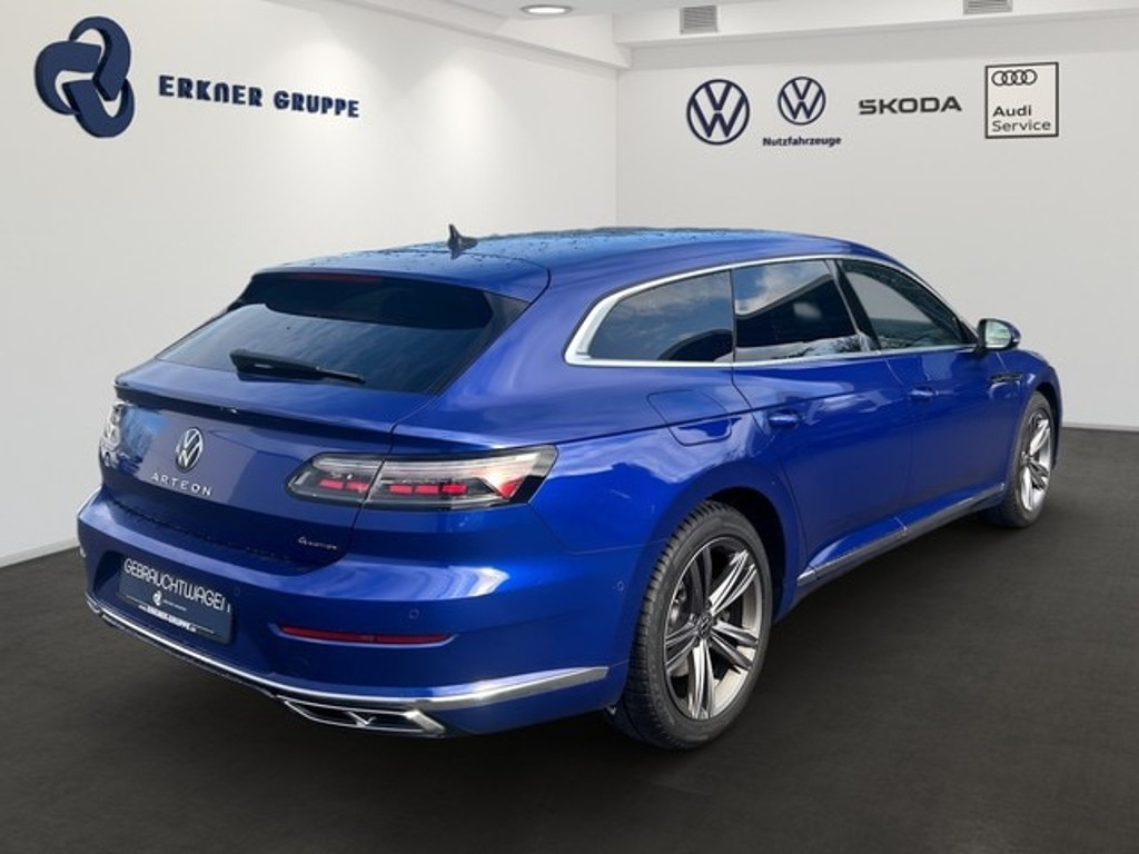 Volkswagen Arteon Shooting Brake