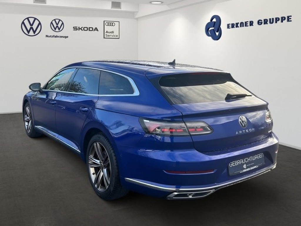 Volkswagen Arteon Shooting Brake
