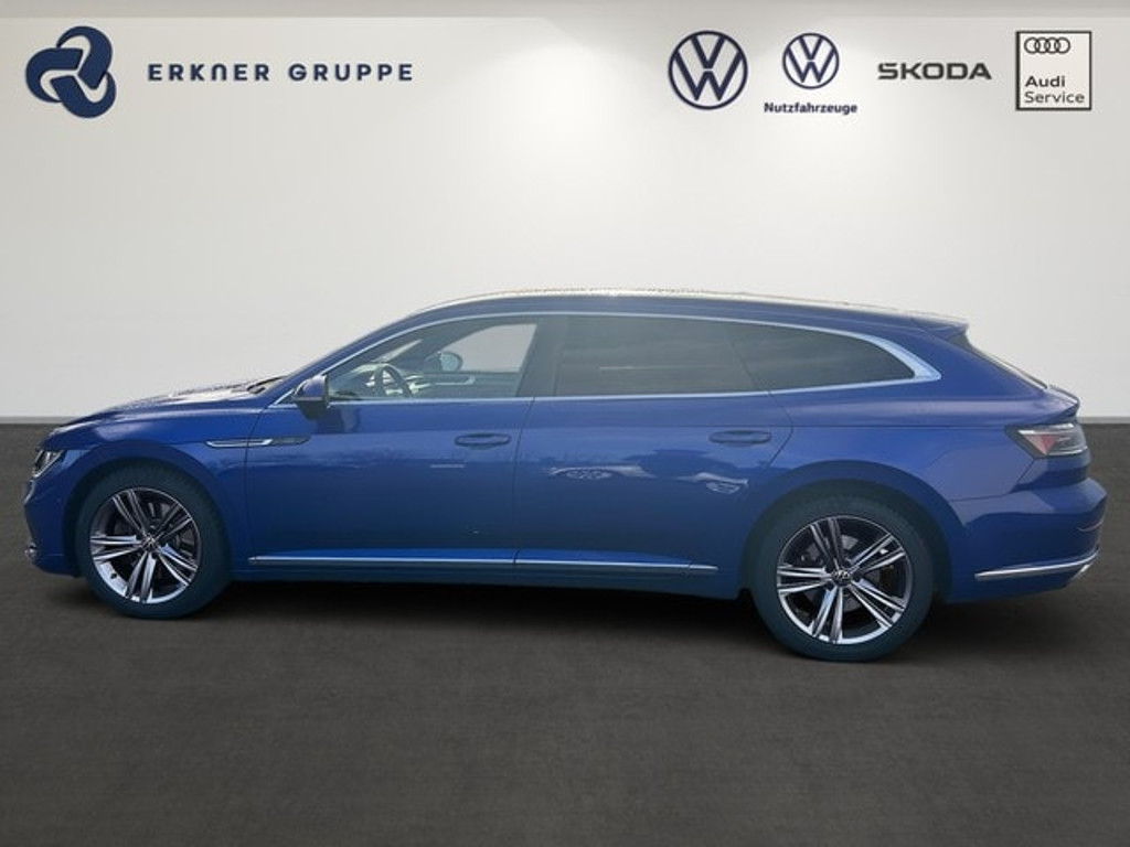 Volkswagen Arteon Shooting Brake