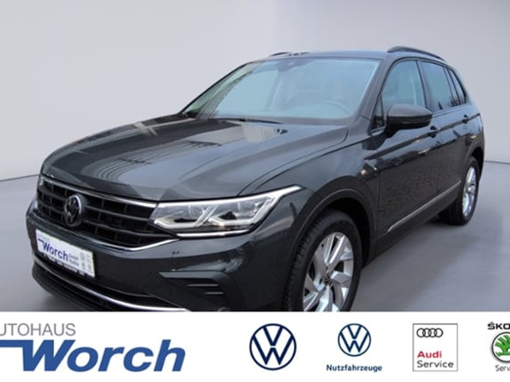 Volkswagen Tiguan 2022 Benzine