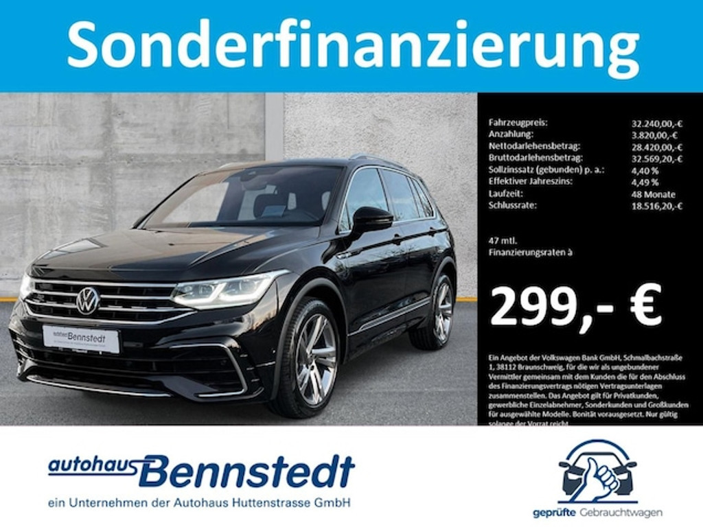 Volkswagen Tiguan 2021 Diesel