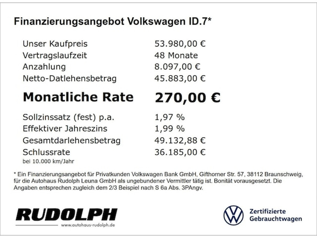 Volkswagen ID.7