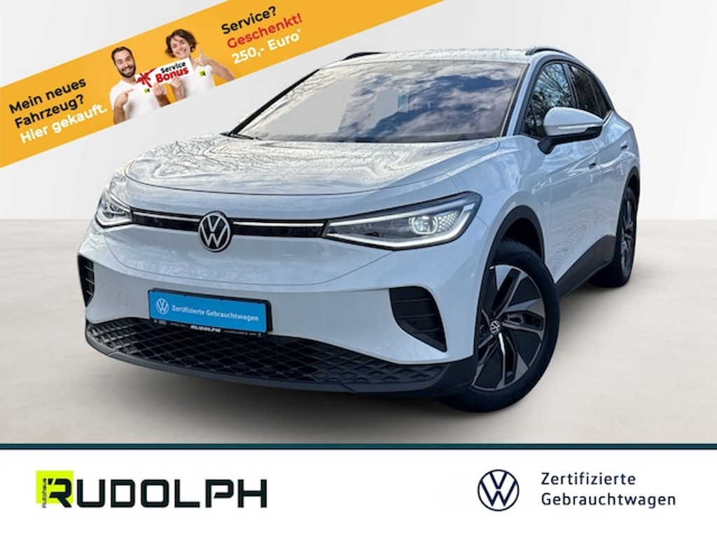 Volkswagen ID.4 2025 Elektrisch