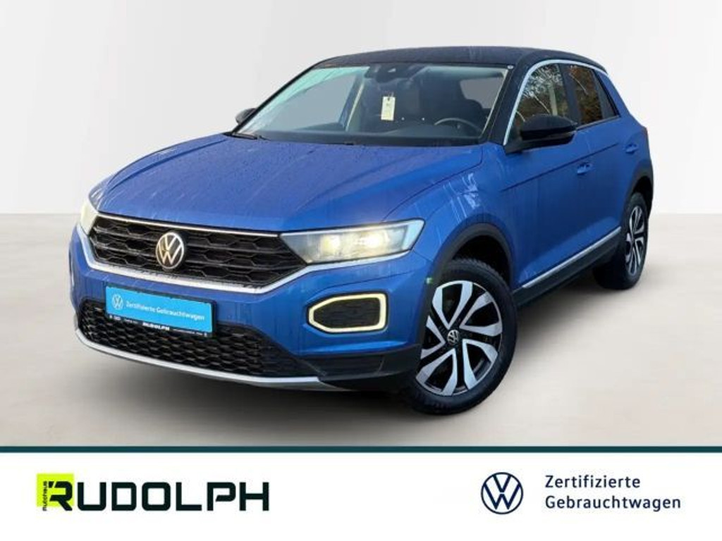 Volkswagen T-Roc 2021 Benzine