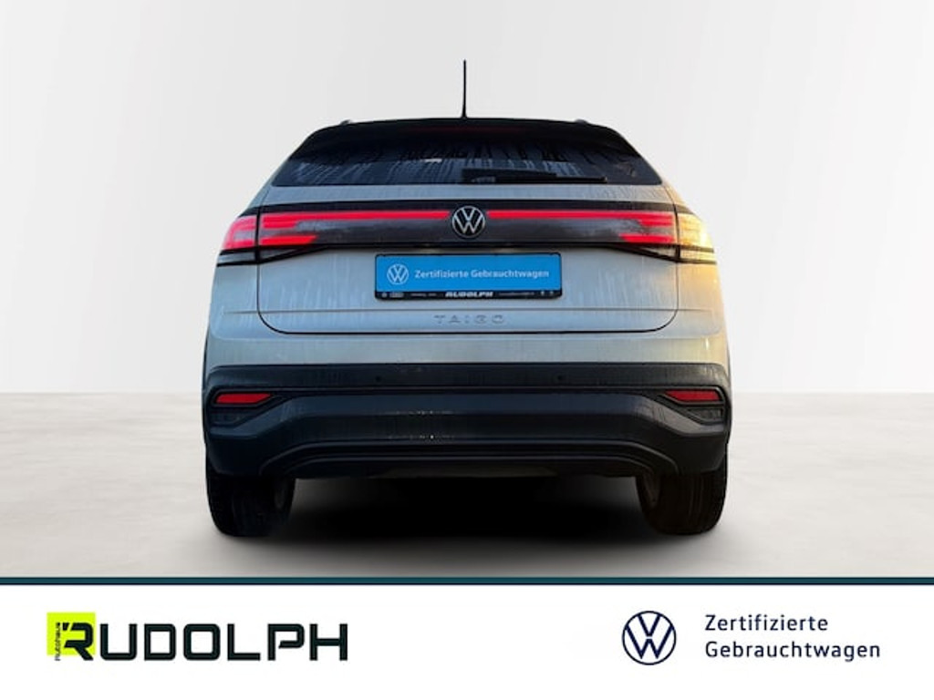 Volkswagen Taigo