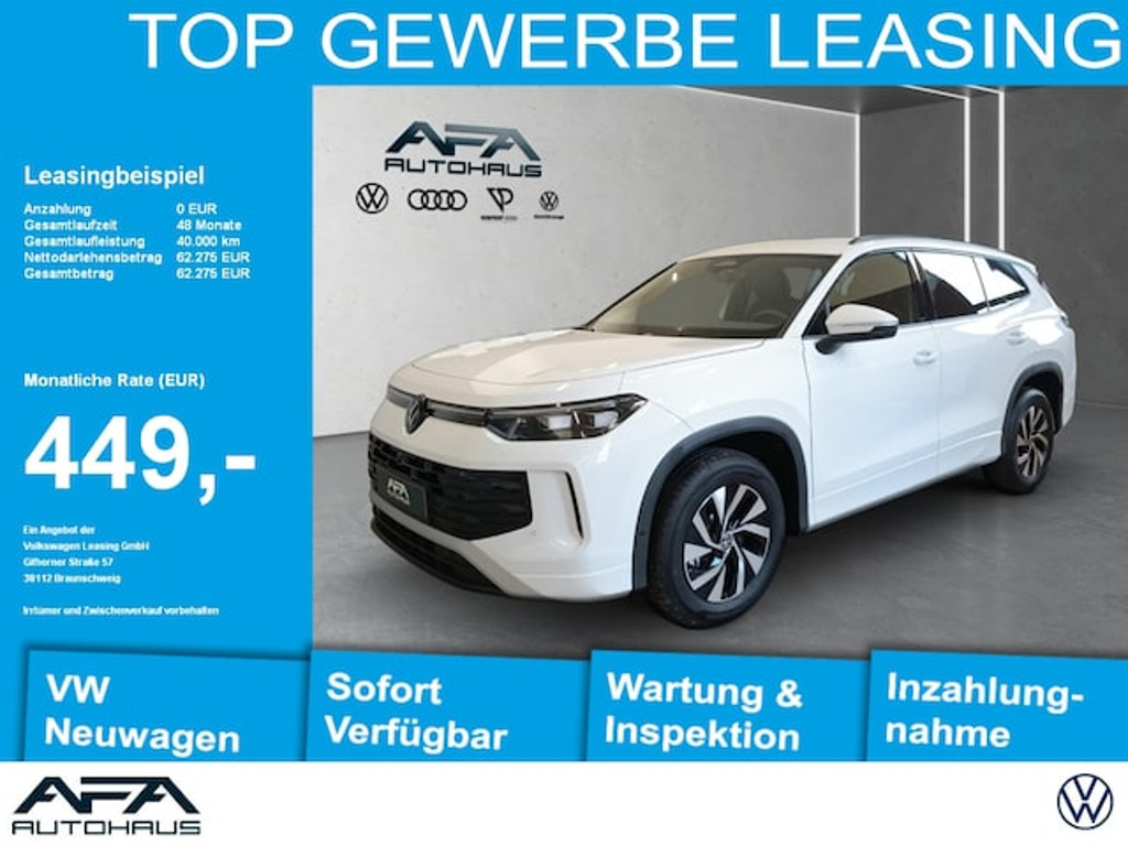 Volkswagen Tayron 2025 Diesel