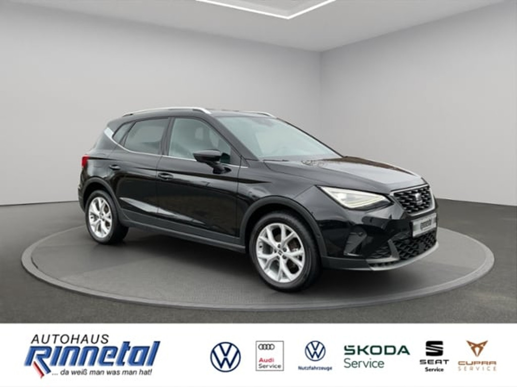 Seat Arona