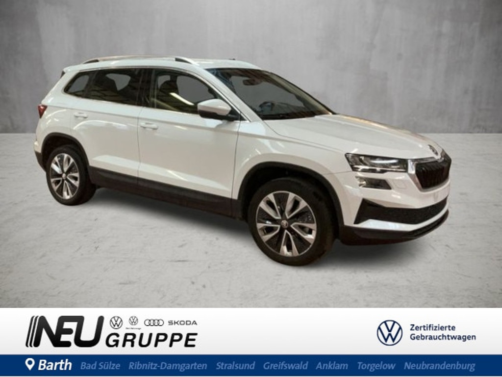 Skoda Karoq 2024 Benzine