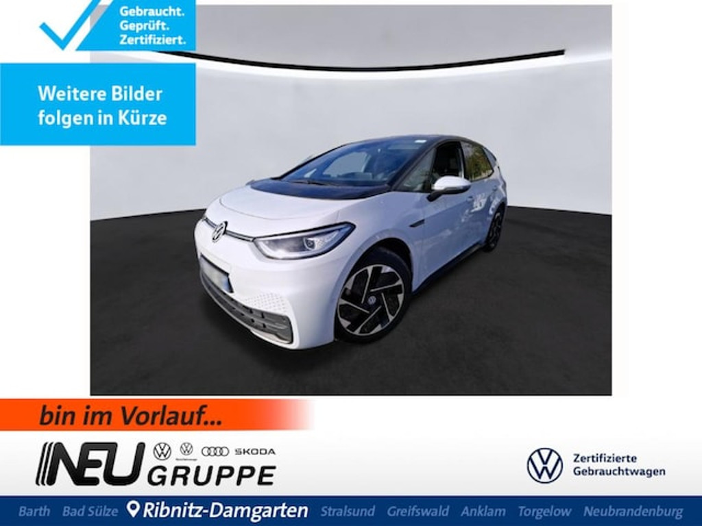 Volkswagen ID.3 2022 Elektrisch