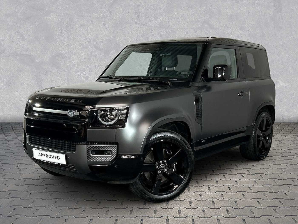 Land Rover Defender 2023 Benzine