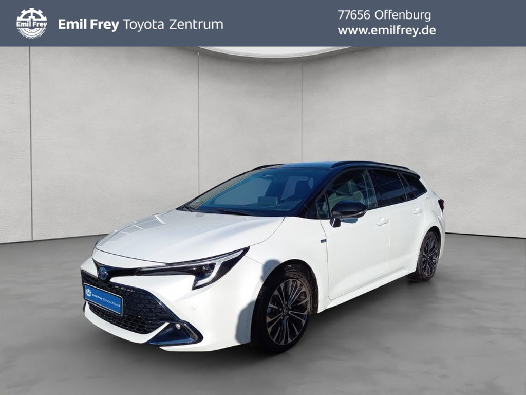 Toyota Corolla 2024 Hybride Benzine