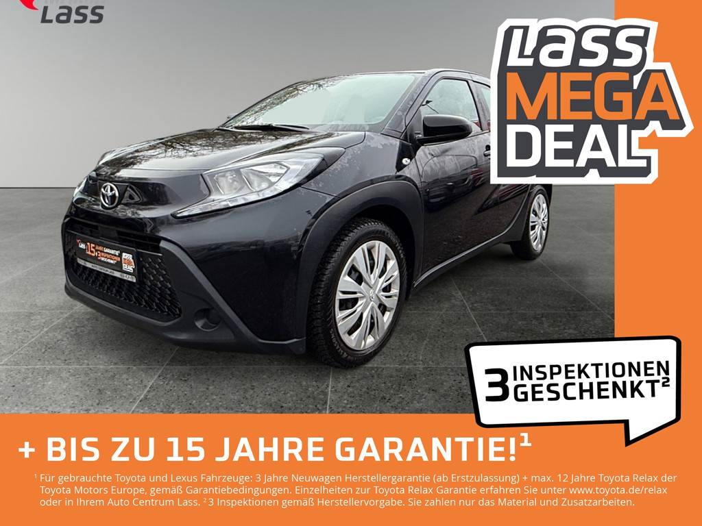 Toyota Aygo X 2022 Benzine
