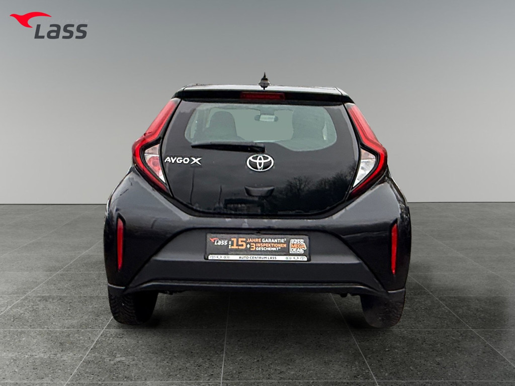 Toyota Aygo X