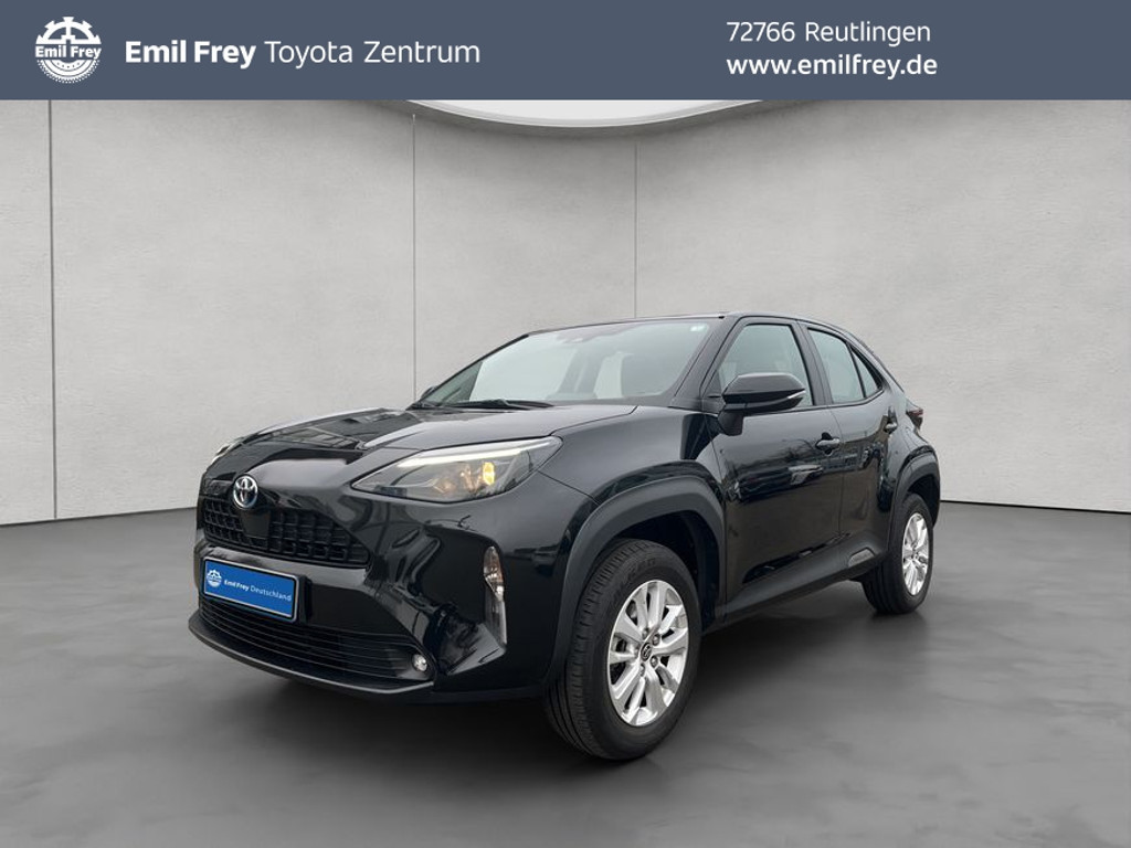 Toyota Yaris Cross 2021 Hybride Benzine
