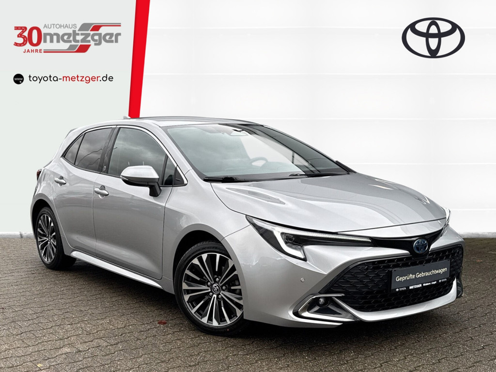 Toyota Corolla 2023 Hybride Benzine