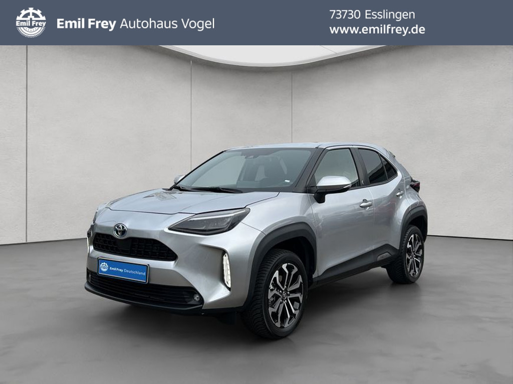 Toyota Yaris Cross 2022 Hybride Benzine