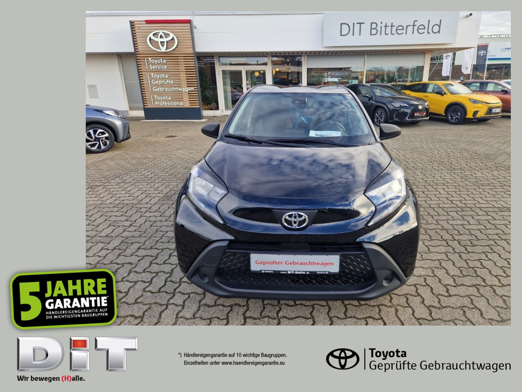 Toyota Aygo X 2022 Benzine