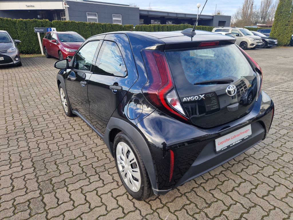 Toyota Aygo X