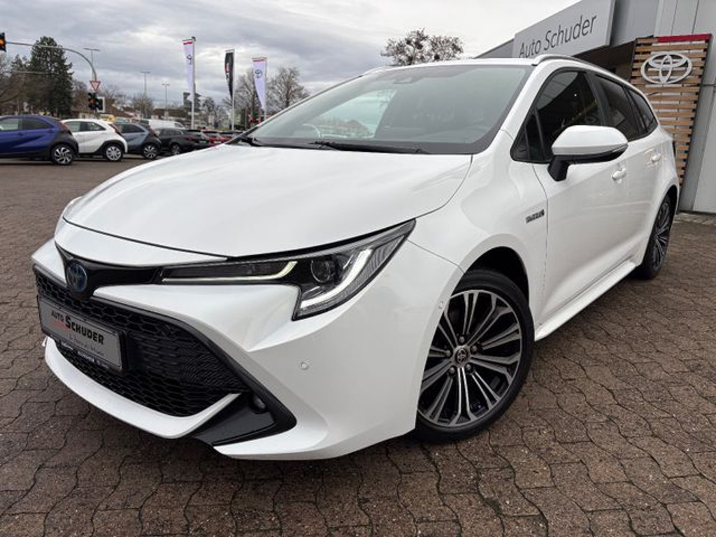 Toyota Corolla 2021 Hybride Benzine