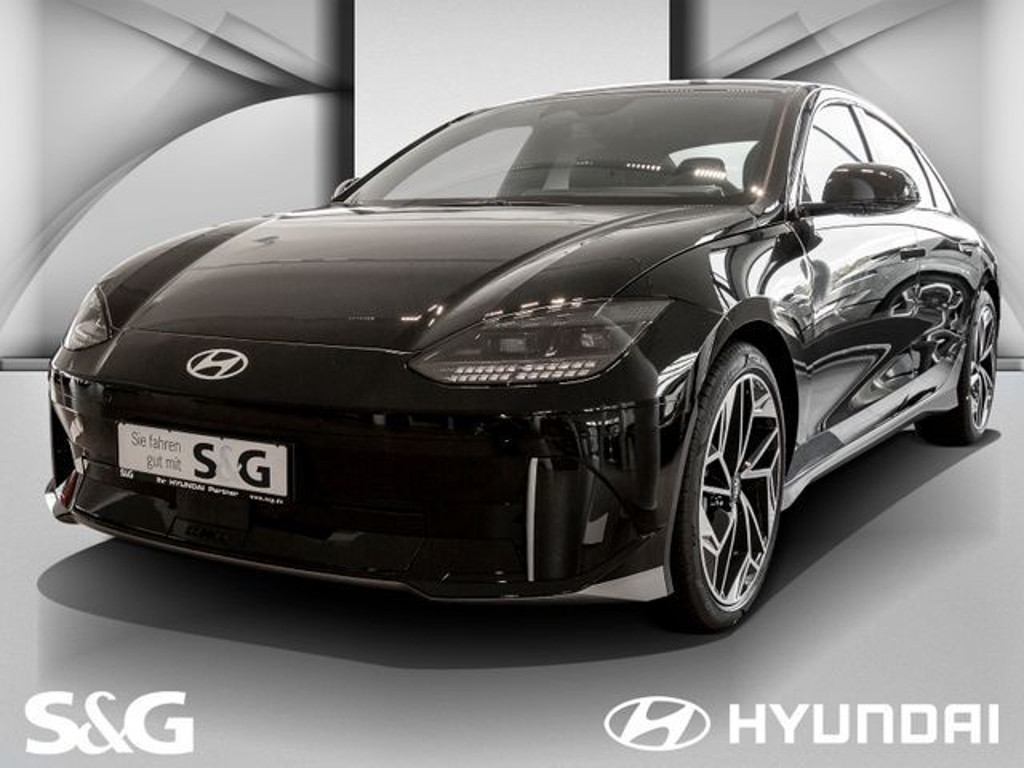 Hyundai IONIQ 6 2024 Elektrisch