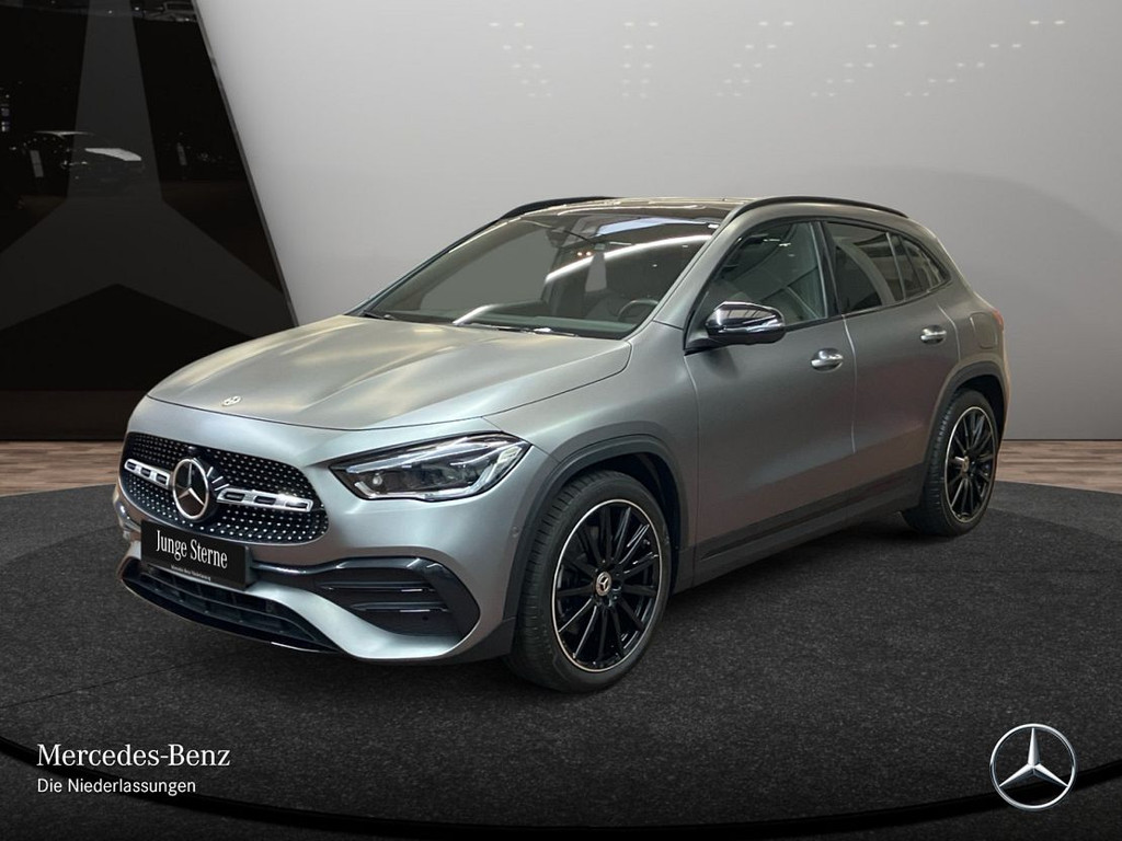 Mercedes-Benz GLA-Klasse 2022 Benzine