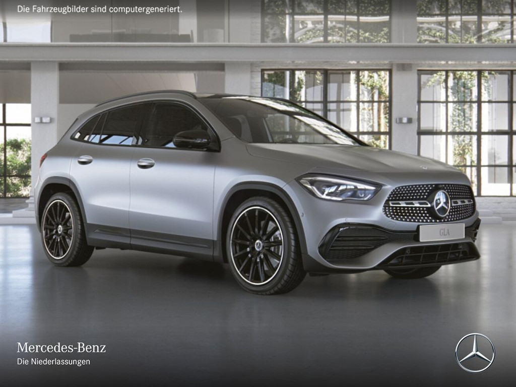 Mercedes-Benz GLA-Klasse